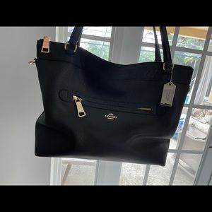 COACH tote bag